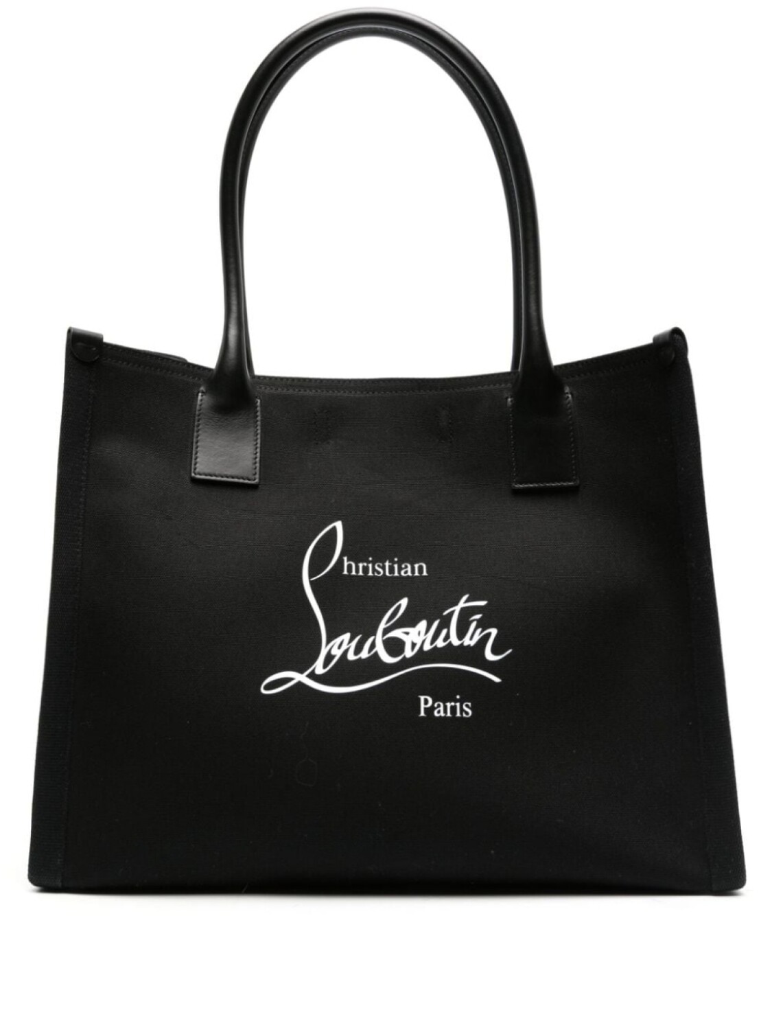 

Christian Louboutin большая сумка на плечо Nastroloubi, черный
