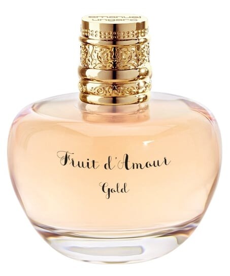 

Туалетная вода, 100 мл Ungaro, Fruit D'Amour Gold