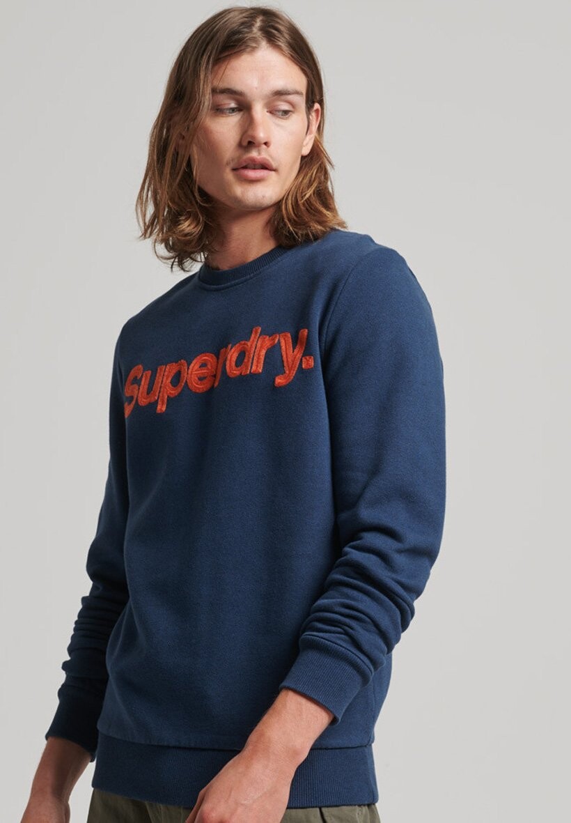 

Толстовка Superdry, Черный