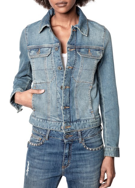 

Киоки Пальто Zadig&Voltaire, синий