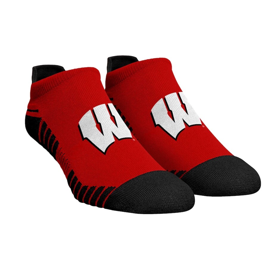 

Носки Rock Em Socks Wisconsin Badgers