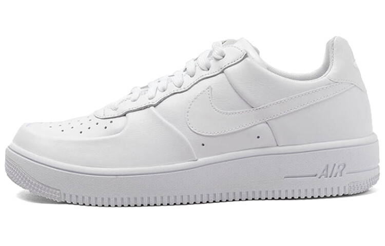 

Nike Air Force 1 Ultra Force Lthr Белый/Бело-Белый