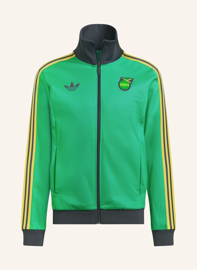 

Тренировочная куртка Adidas, черный
