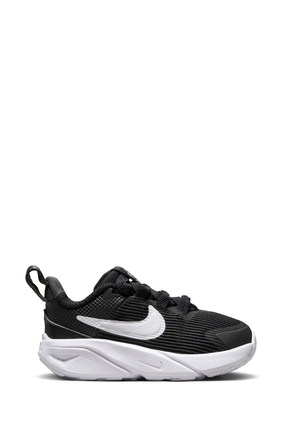 

Детская спортивная обувь Star Runner 4 Nike, черный
