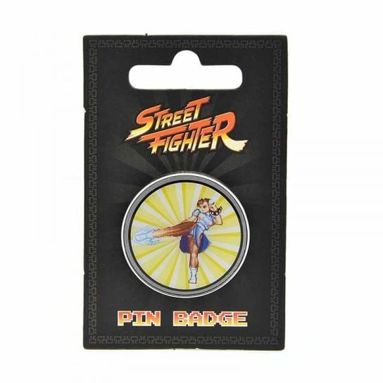 

Pin Street Fighter Чун Ли Inna marka