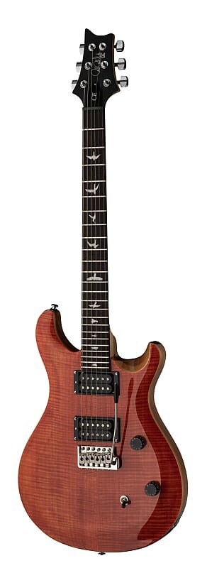

Электрогитара PRS SE CE24 in Blood Orange