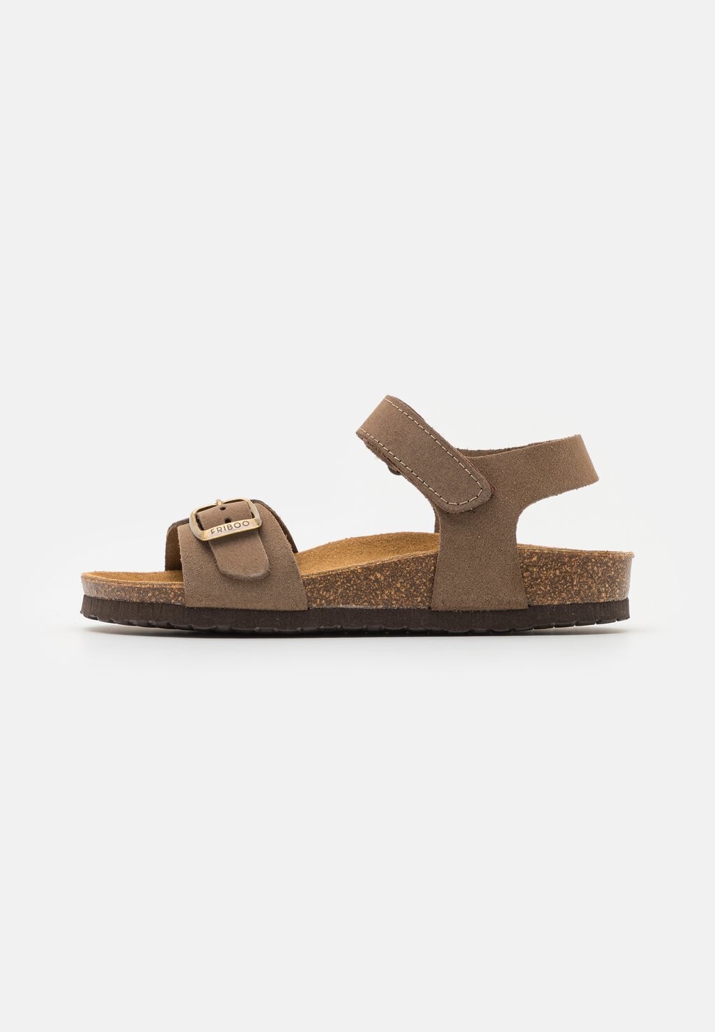 

Сандалии Leather Bio Sandals Friboo, коричневый