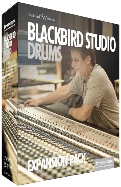 

Steven Slate Drums Blackbird Studios Drums Expansion Pack для Trigger