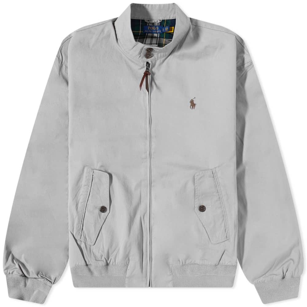 

Ветровка на подкладке Polo Ralph Lauren Куртка Харрингтон