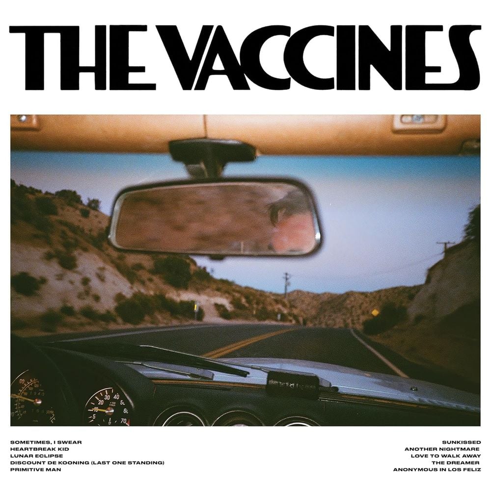 

Виниловая пластинка LP Pick-Up Full Of Pink Carnations [Baby Pink Vinyl] - The Vaccines