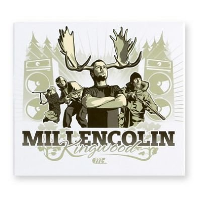 Виниловая пластинка Millencolin - Kingwood