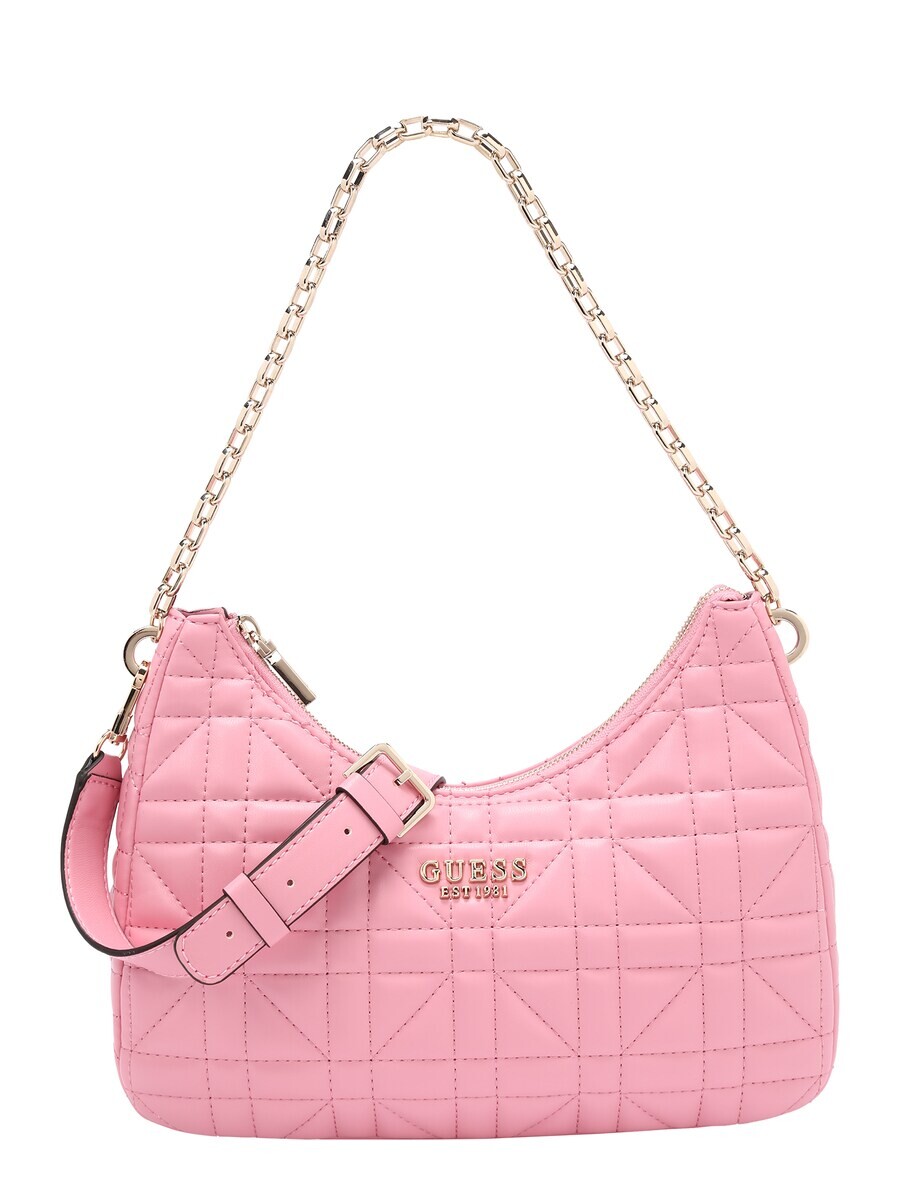 

Сумка через плечо GUESS Shoulder Assia, светло-розовый
