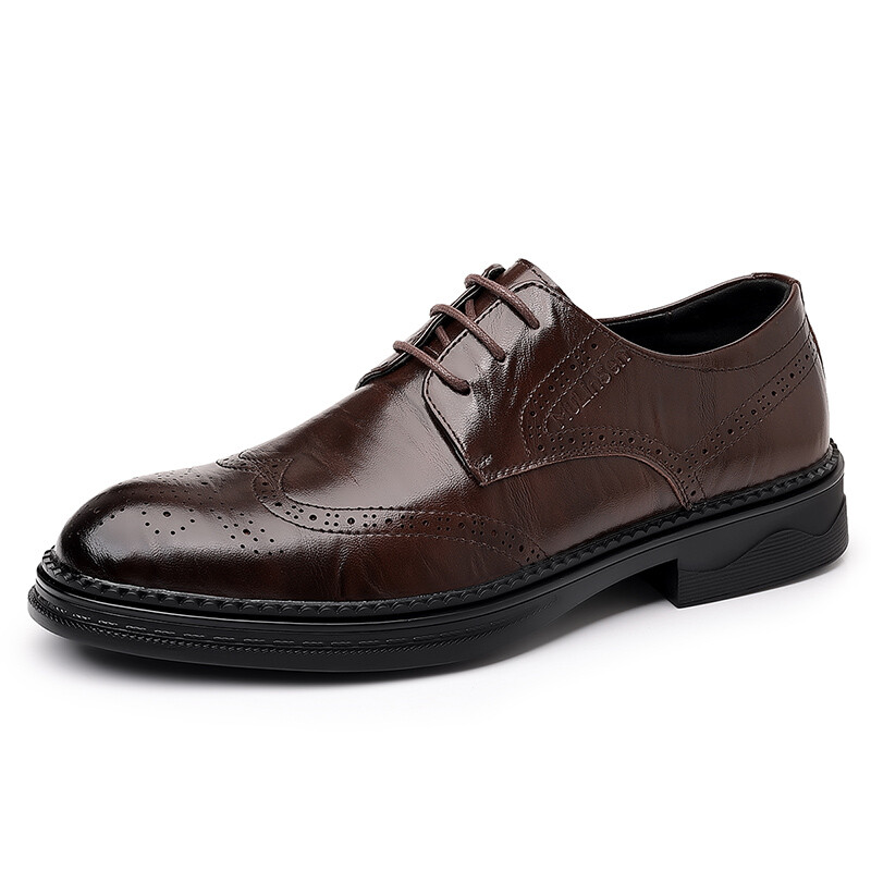 

Туфли мужские Men"s Casual Men Low-Top Mexican, черный