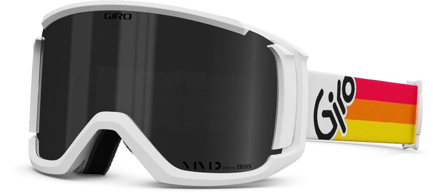

Снежные очки Revolt Giro, мультиколор