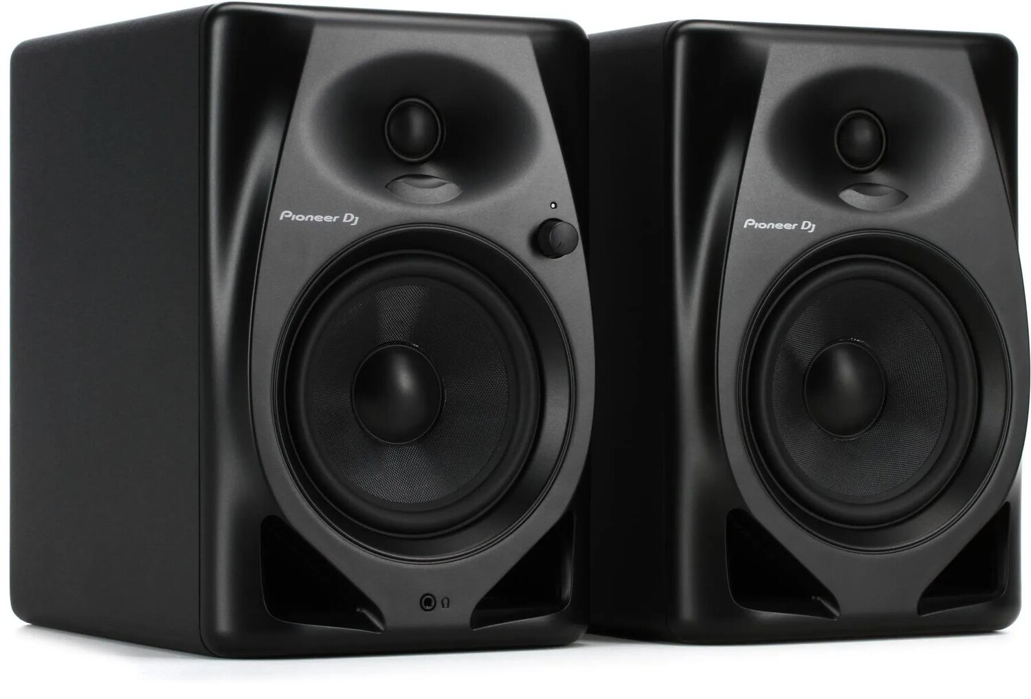 

Pioneer DJ DM-50D 5-дюймовый активный мониторный динамик — черный
