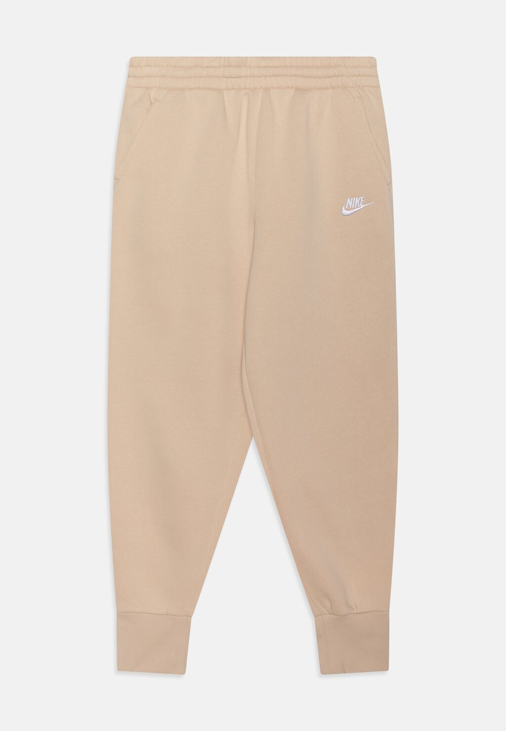 

Спортивные брюки Club Nike, цвет sanddrift/swhite