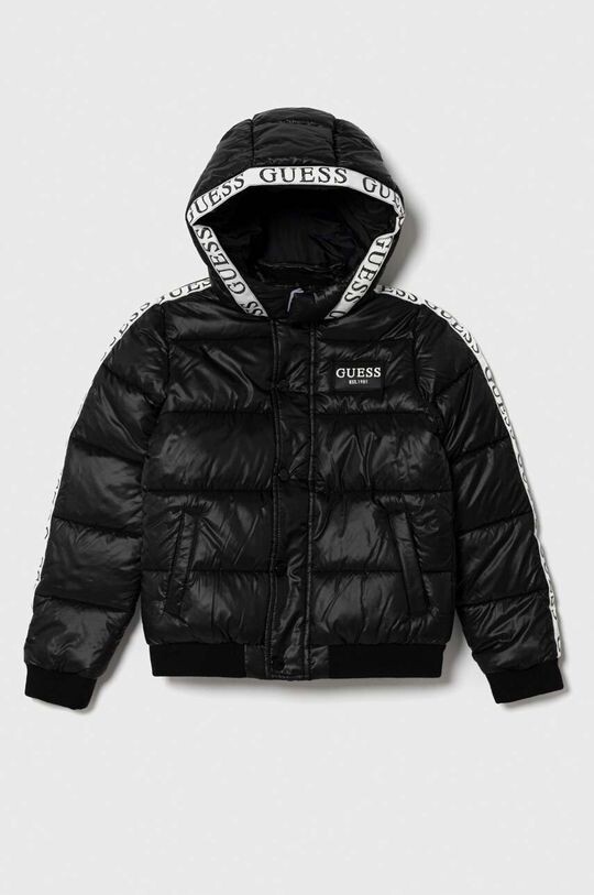 

Детская куртка Guess, черный