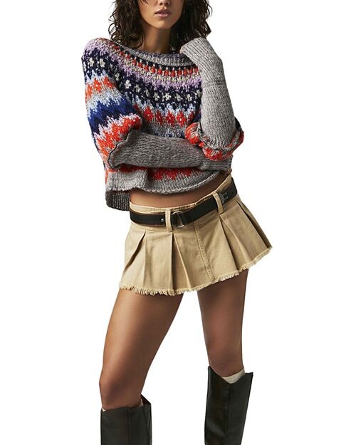 

Домой Для праздников Свитер Free People, цвет Gray