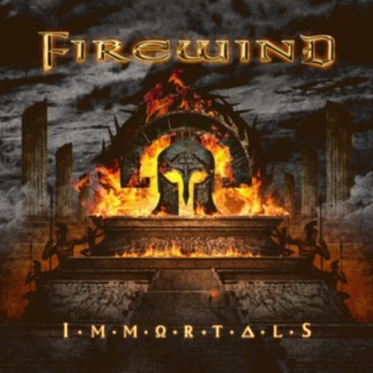 

Виниловая пластинка Firewind - Immortal