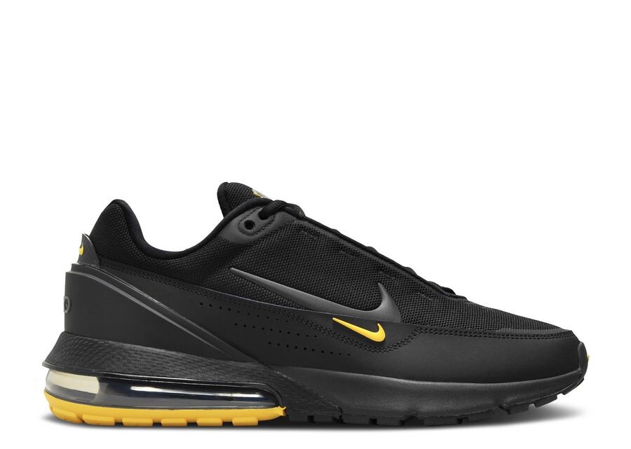 

Кроссовки Nike Air Max Pulse, цвет Black University Gold