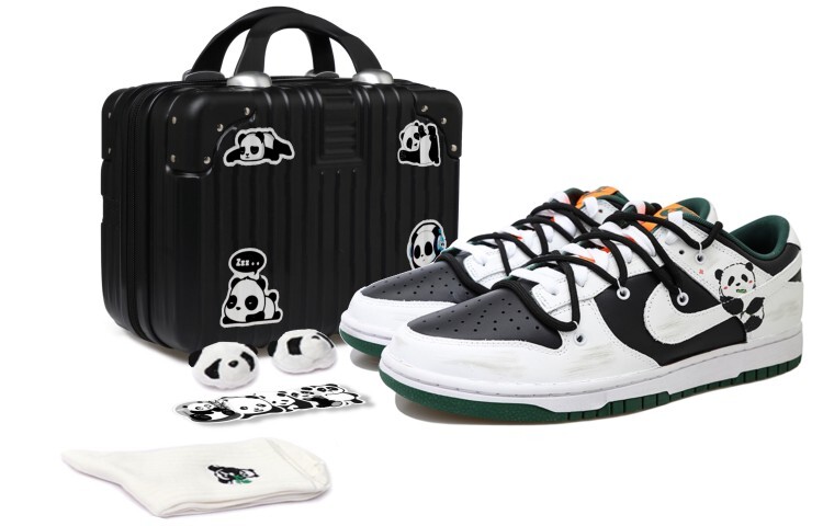 

Мужские кроссовки для скейтбординга Nike Dunk