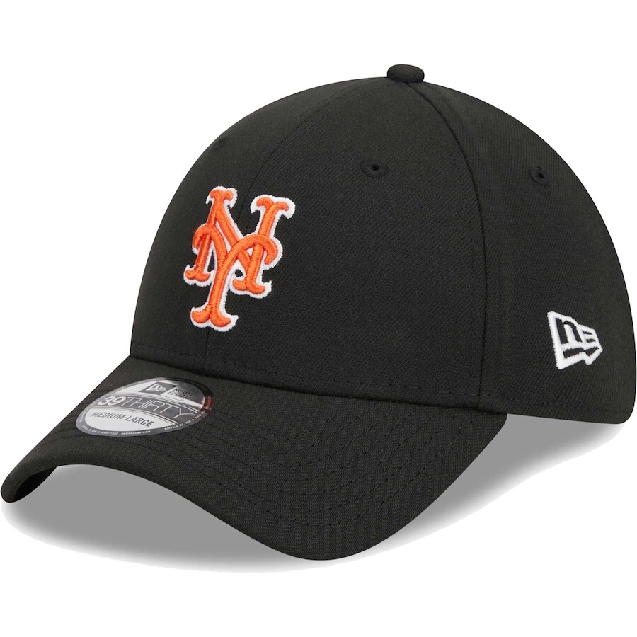 

Бейсболка New Era New York Mets, черный