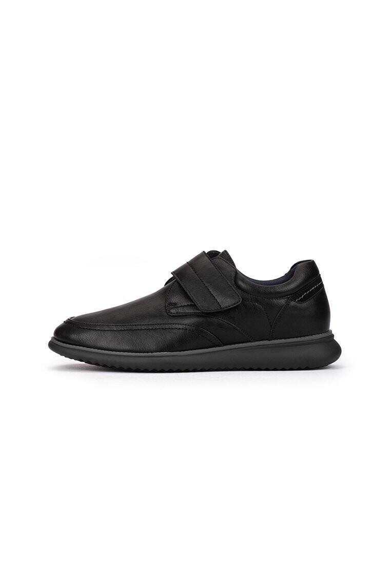 

Мокасины ZAPATOS CONFORT CON CIERRE DE VELCRO Kartamo, черный