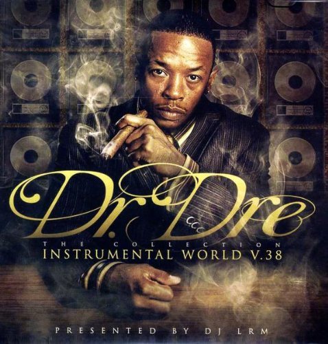 Виниловая пластинка Dr. Dre - Dr. Dre - Instrumental World V.38