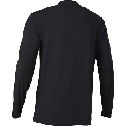 

Джерси с длинными рукавами Flexair Pro мужские Fox Racing, черный