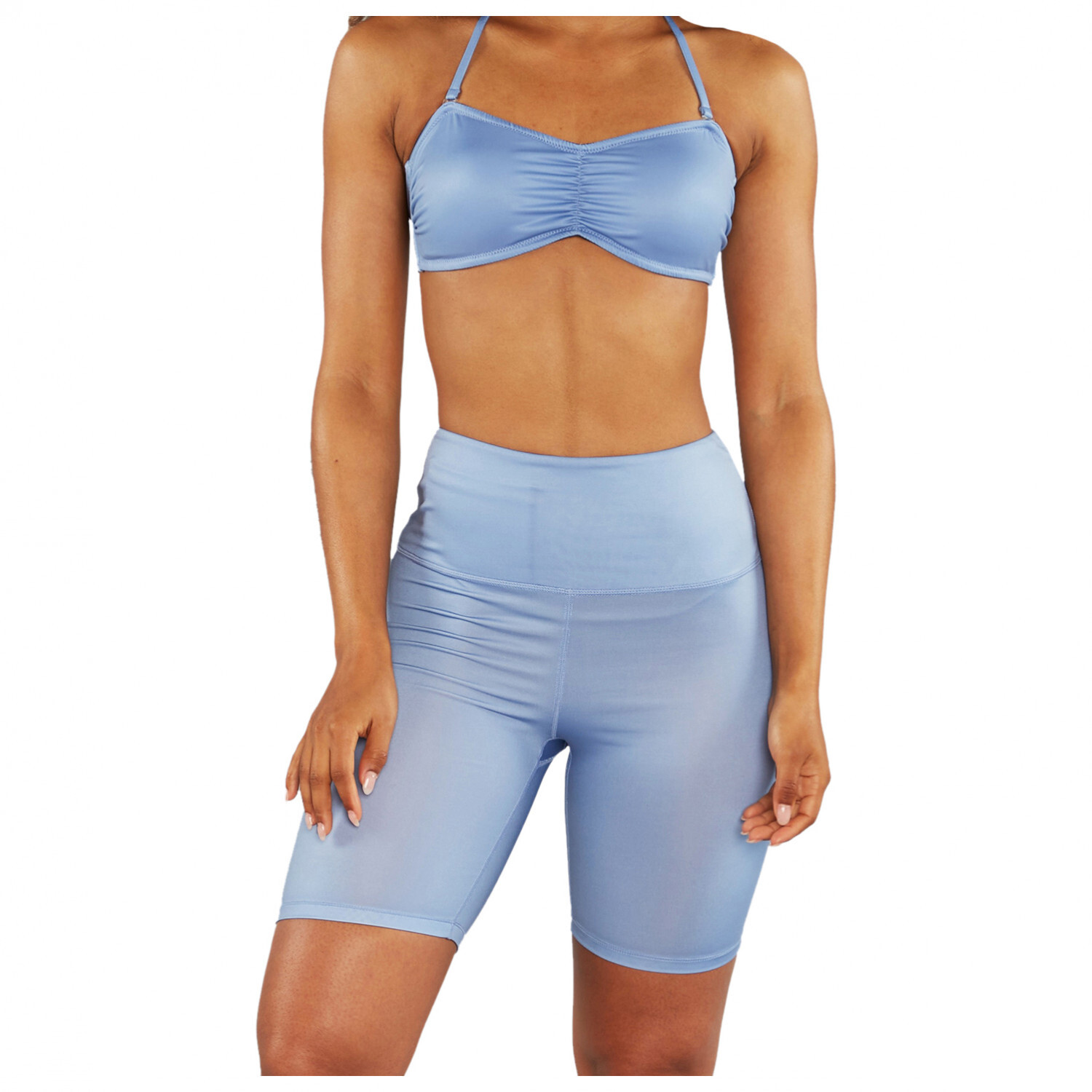 

Леггинсы Dedicated Women's Bike Kortebo, цвет Steel Blue