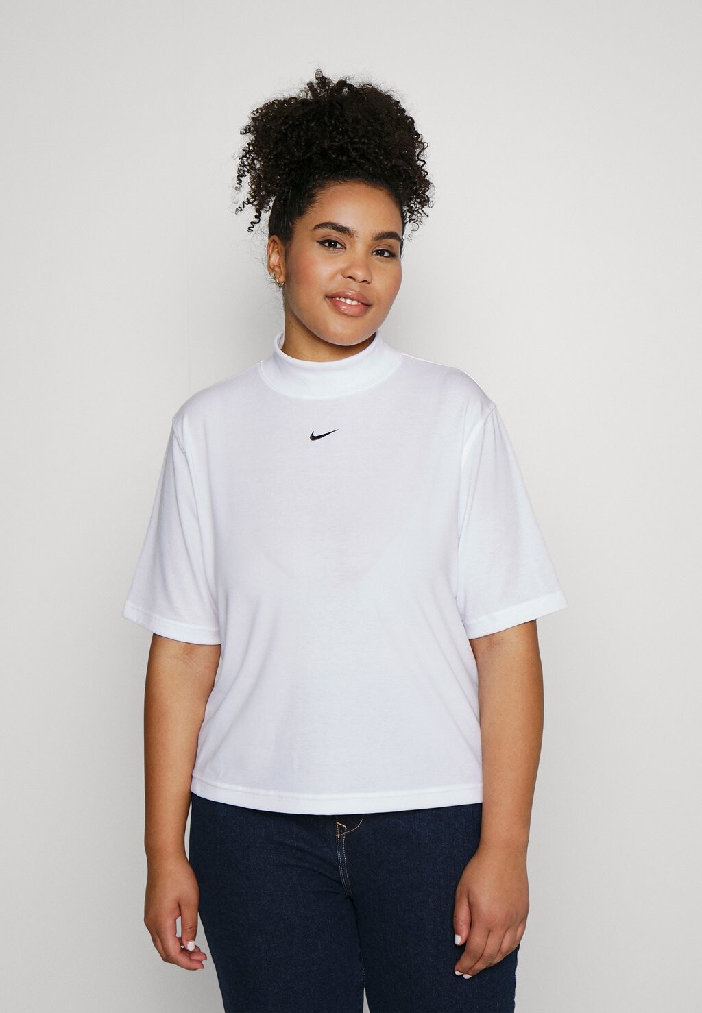 

Футболка Basic Nike, Черный