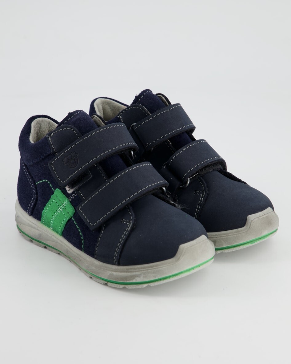 

Низкие кроссовки Ricosta Klettschuhe, синий