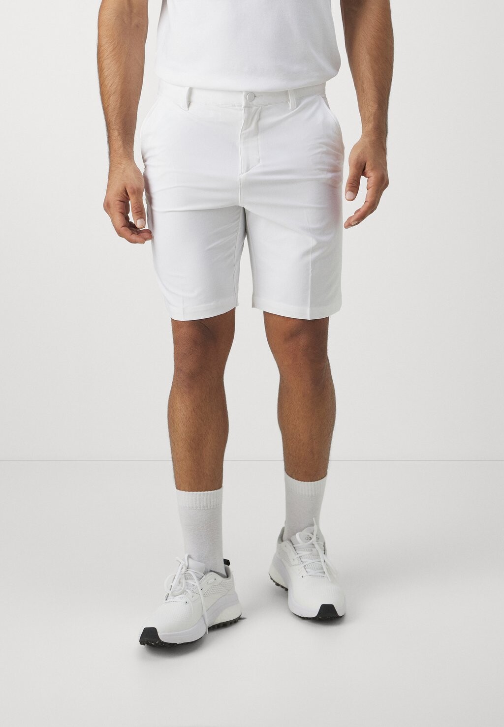 

Спортивные шорты Utility Shorts adidas Golf, белый