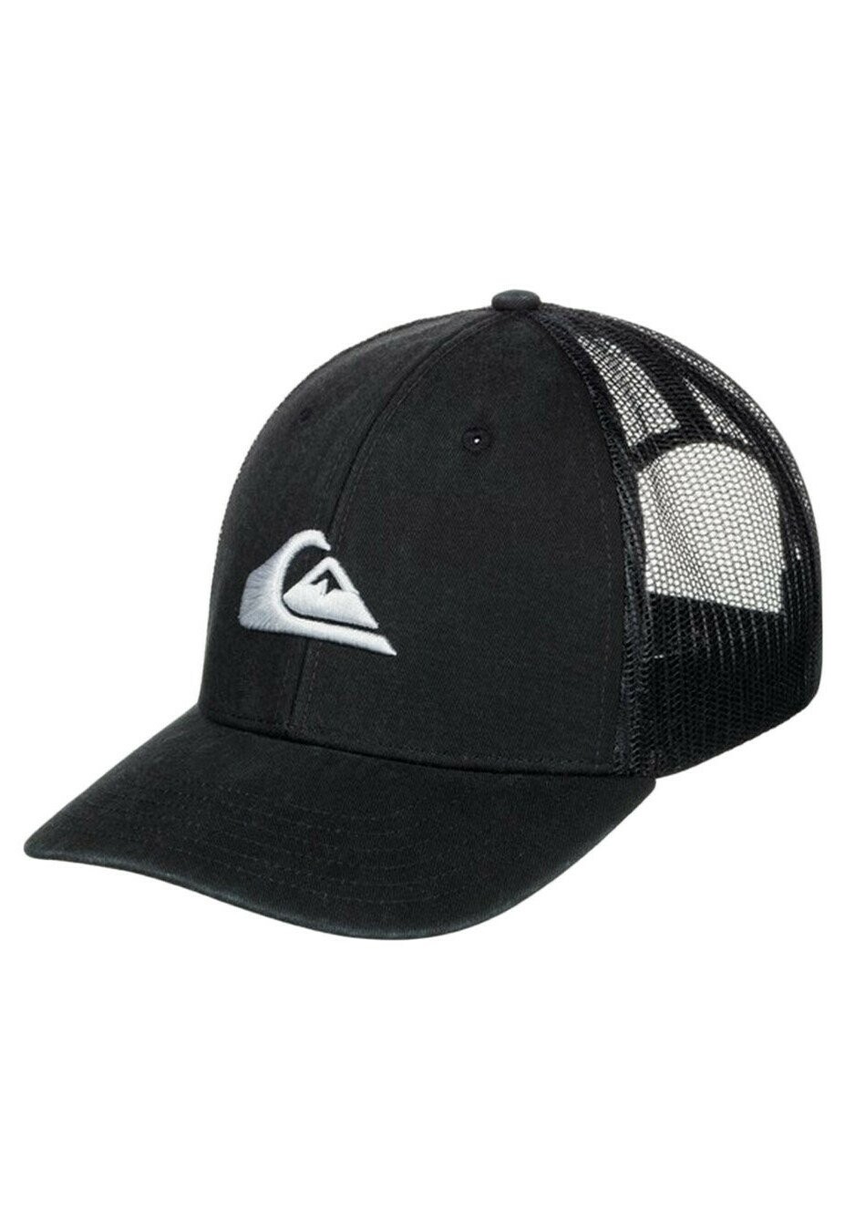 

Бейсболка Quiksilver, черный