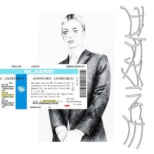 

Виниловая пластинка Bladee - Eversince
