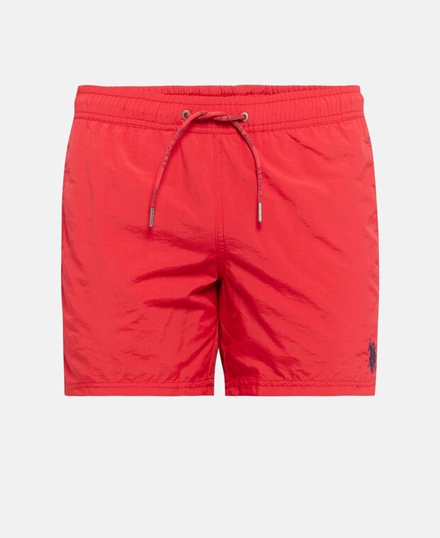 

Плавательные шорты U.S. Polo Assn., красный