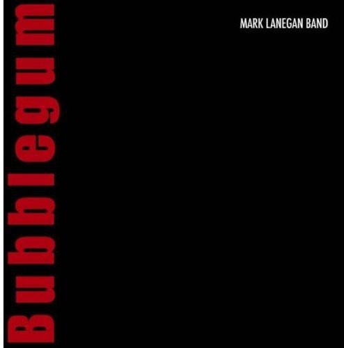 

CD диск Lanegan, Mark: Bubblegum