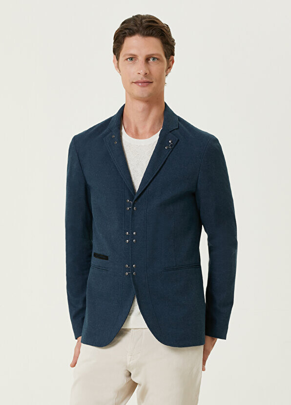 

Синий куртка John Varvatos
