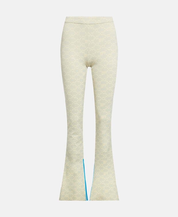 

Повседневные брюки Off-White, лаймовый