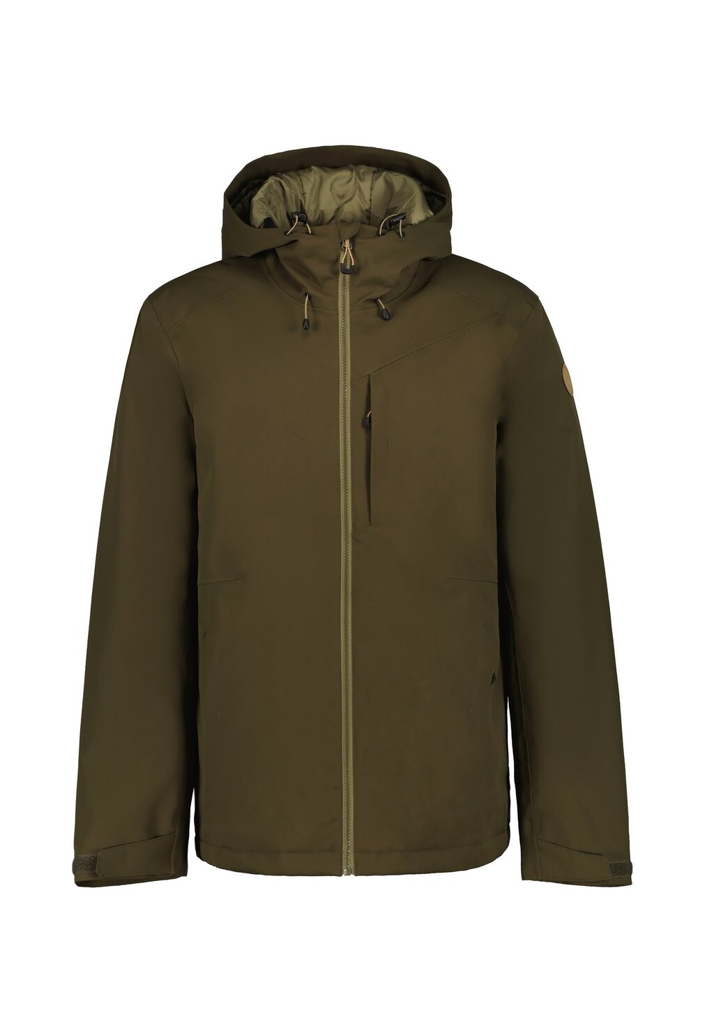 

Плащ Miramar Icepeak, цвет dunkel olivgrün