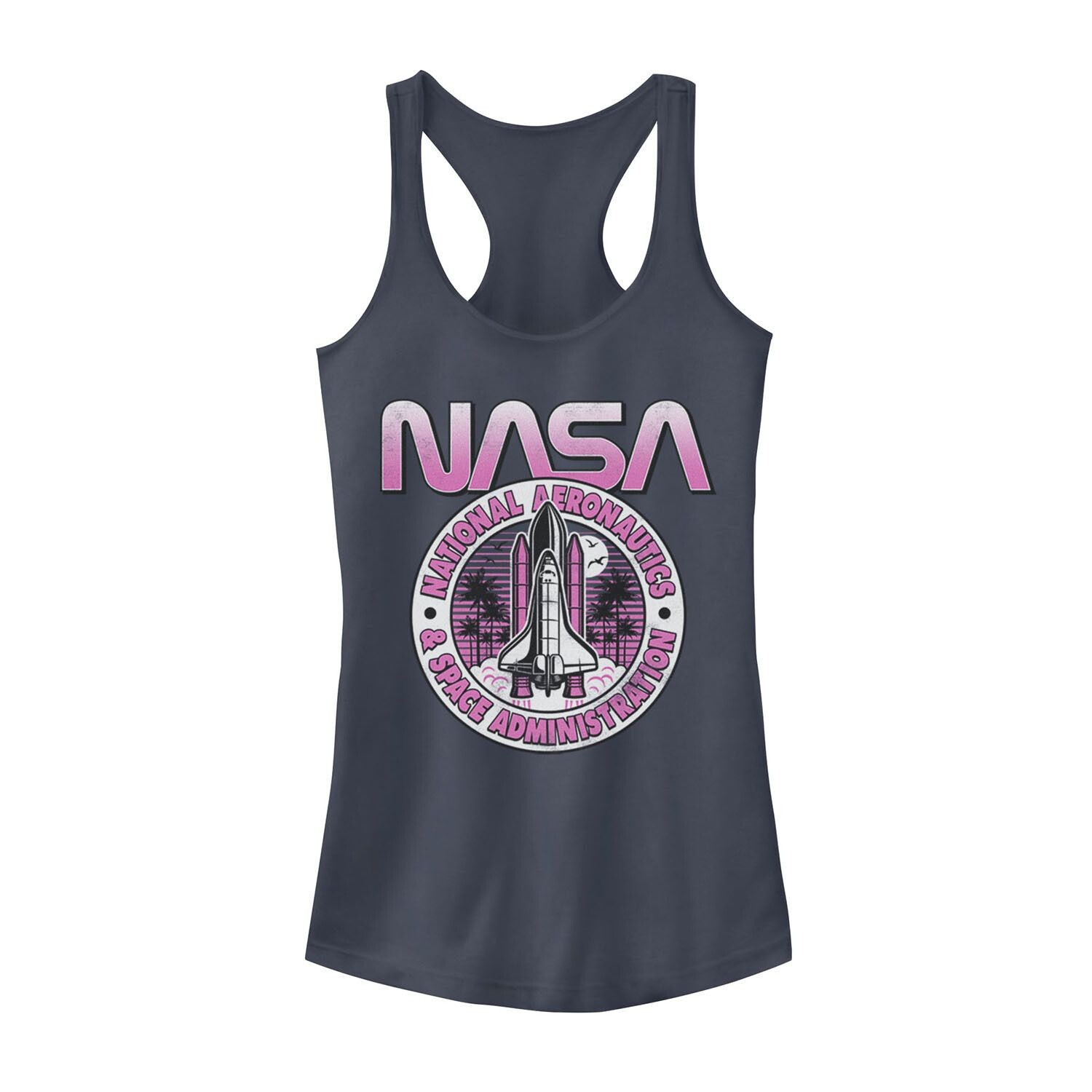 

Майка с логотипом NASA Rocket Launch для юниоров Licensed Character