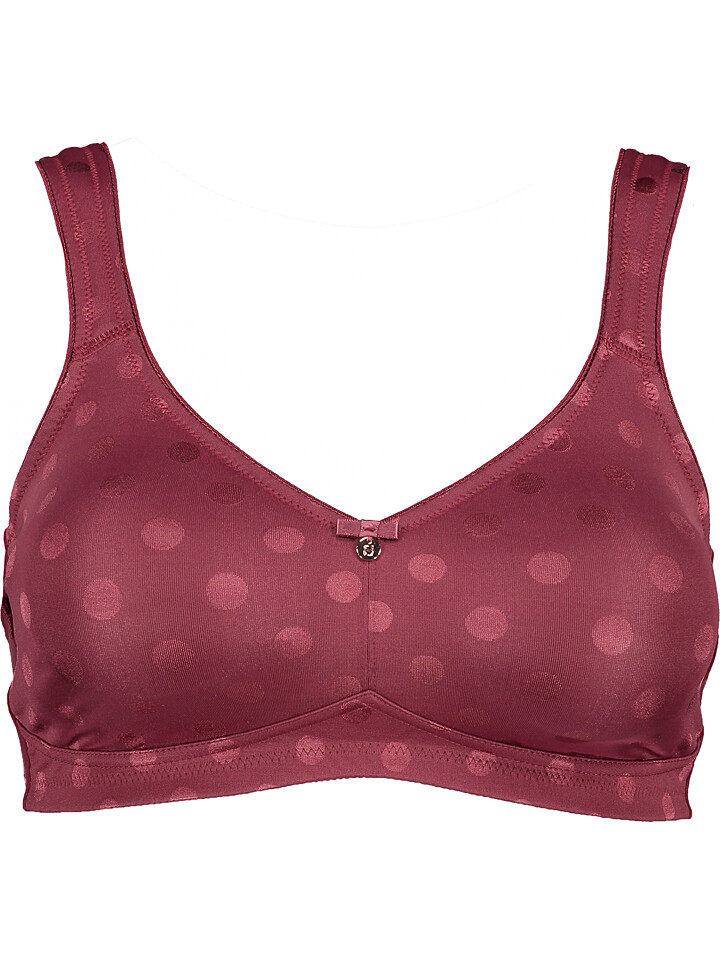 

Бюстгальтер без косточек SUSA Soft BH, бордо
