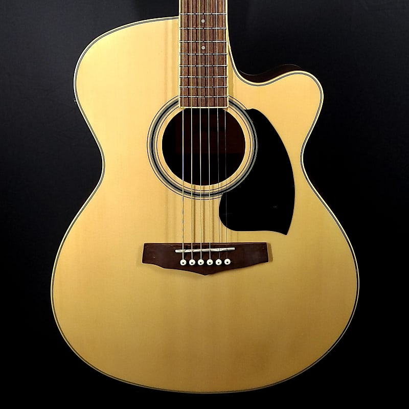 Акустическая гитара Ibanez PC15ECE-NT Natural High Gloss #642