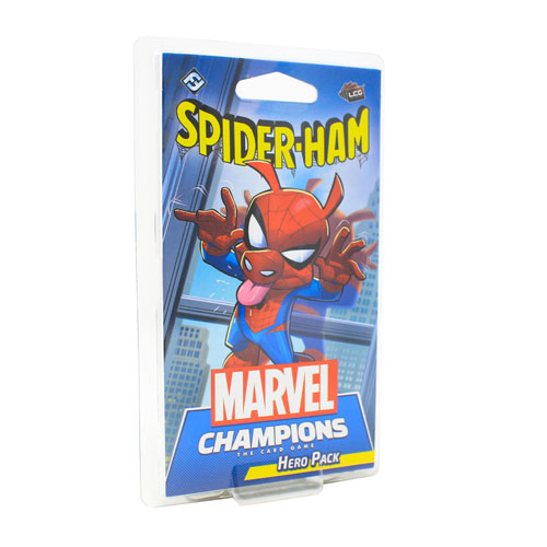Настольная игра Marvel Champions: Spider Ham Hero Pack