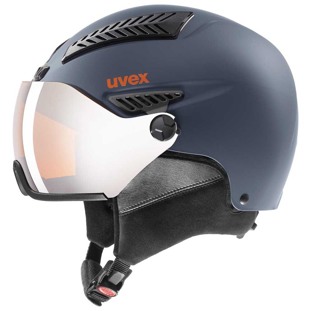 

Шлем Uvex 600 Visor, синий