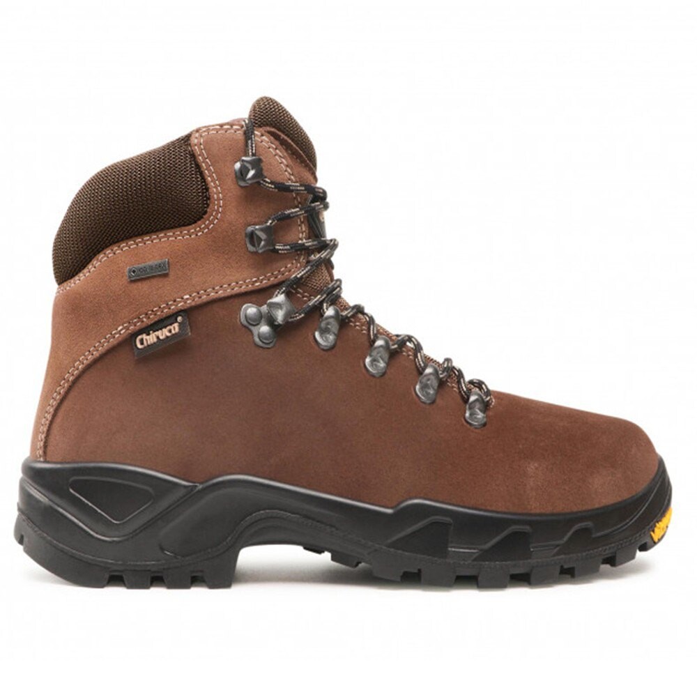 

Туристические ботинки Chiruca Refugio 27 Gore-Tex, коричневый