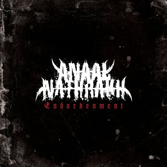 

Виниловая пластинка Anaal Nathrakh - Endarkenment