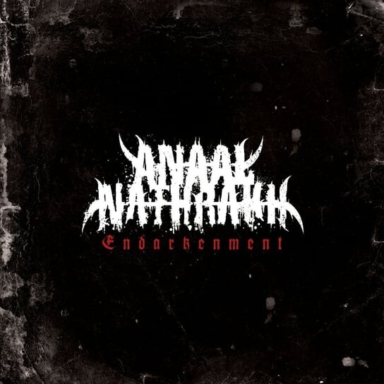 Виниловая пластинка Anaal Nathrakh - Endarkenment