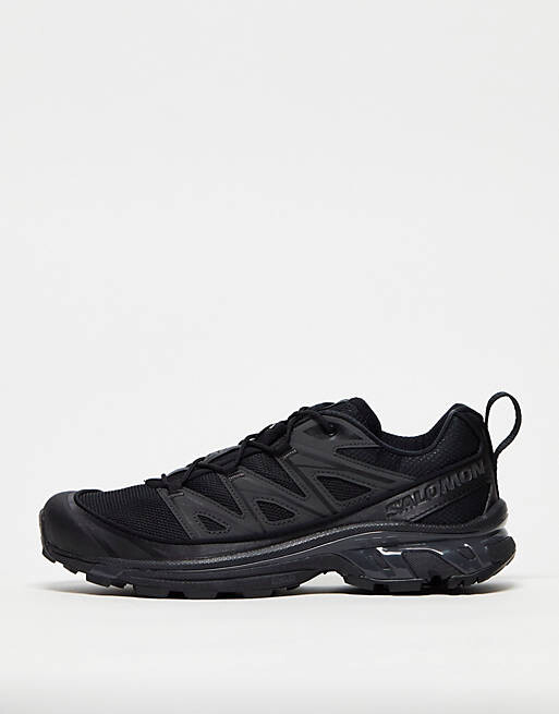 

Кроссовки Salomon XT-6 Expanse в цвете Черный/Эбеновое/Магнит