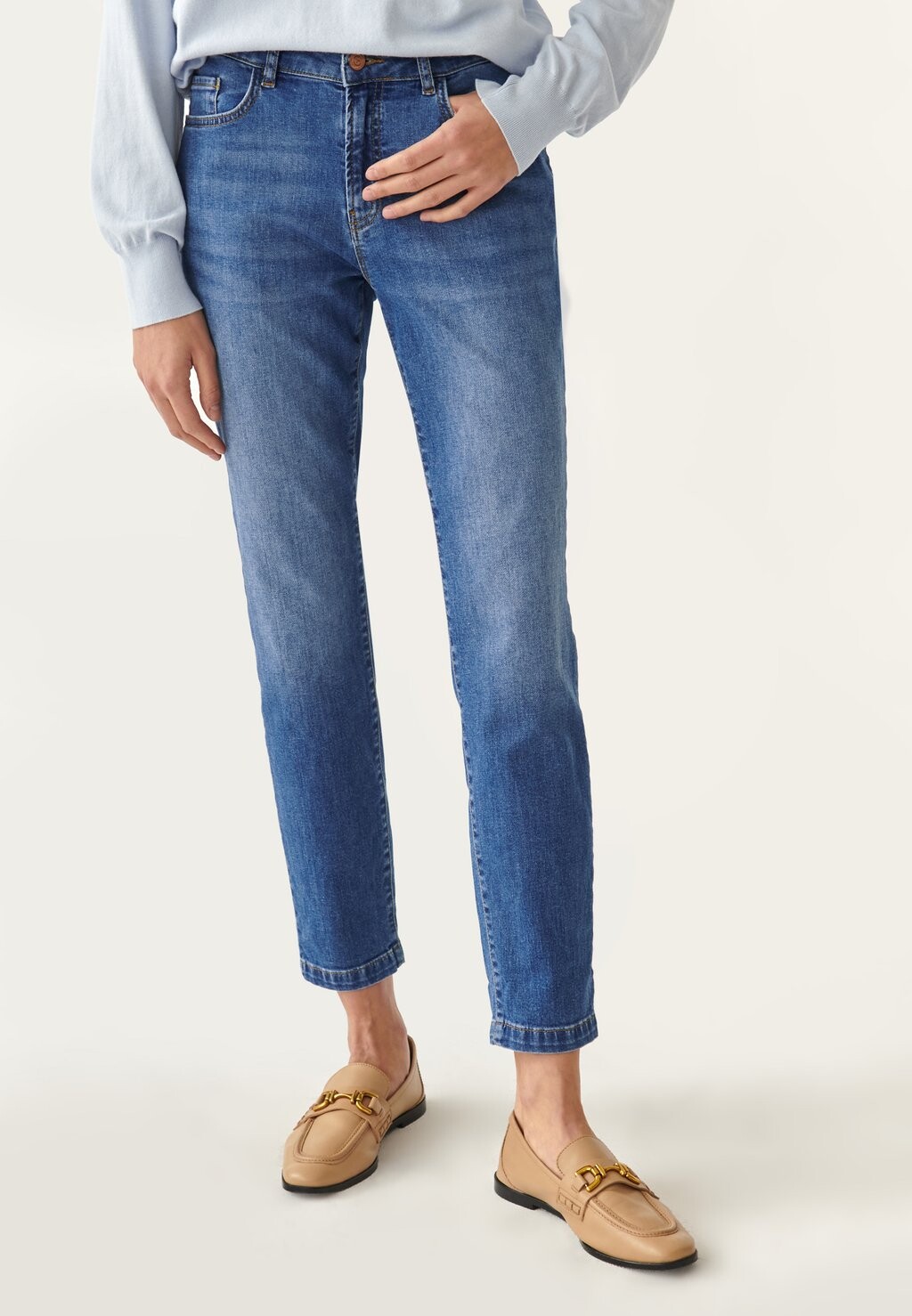 

Джинсы Slim fit TATUUM